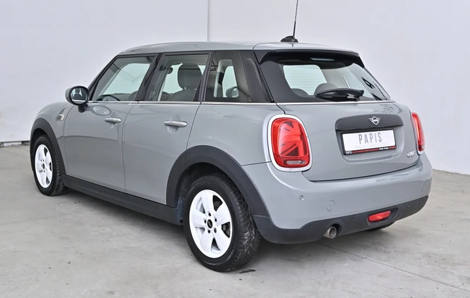 MINI ONE cena 65499 przebieg: 61500, rok produkcji 2019 z Poznań małe 379